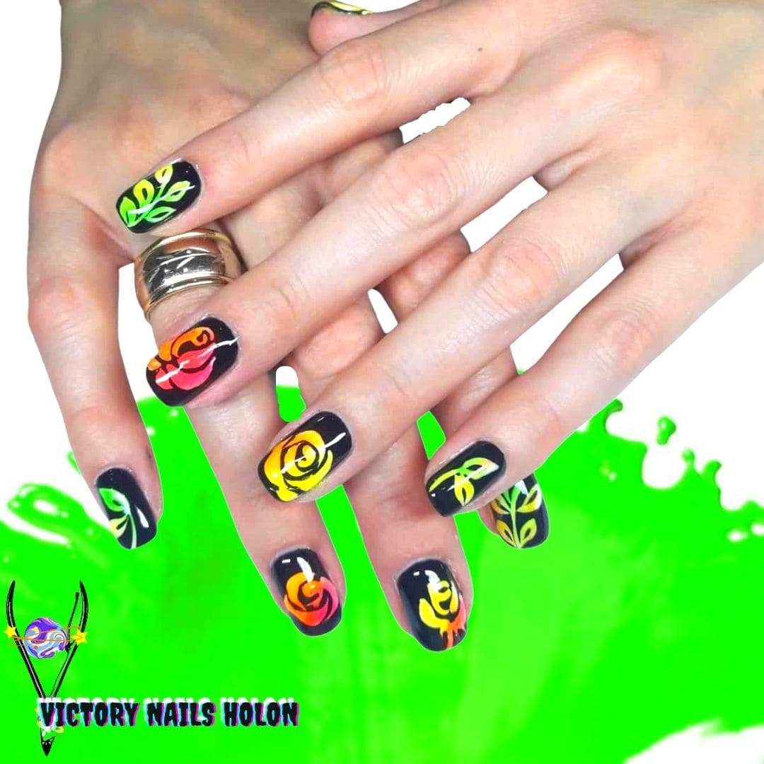 Victory nails Holon